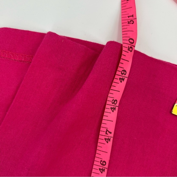 Tuckernuck Pomander Place Florencia Ruffle Shoulder Linen Blend Dress Sz
Medium - Picture 5 of 7